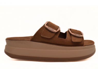 FANTASY SANDALS ZEFI S1100 CACAO - FANTASY - 