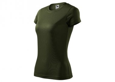 Fantasy Women's Tshirt Military - Malfini - 