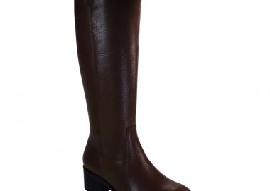 Fardoulis Shoes Γυναικεία Παπούτσια Μπότα 452-02M Καφέ Δέρμα - Fardoulis Shoes - 