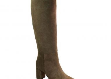 Fardoulis Shoes Γυναικεία Παπούτσια Μπότα 765-01Μ Πούρο Καστόρι Δέρμα - Fardoulis Shoes - 