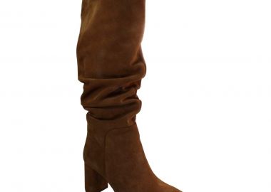 Fardoulis Shoes Γυναικεία Παπούτσια Μπότα 765-04Μ Ταμπά Καστόρι Δέρμα - Fardoulis Shoes - 