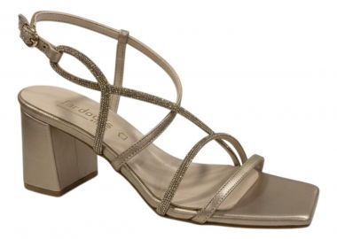 Fardoulis shoes Γυναικεία Παπούτσια Πέδιλα 635-65A Άμμος Δέρμα - Fardoulis Shoes - 