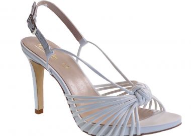 Fardoulis shoes Γυναικεία Παπούτσια Πέδιλα 8114 Λευκό - Fardoulis Shoes - 