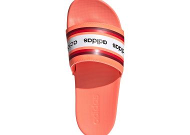 FARM RIO ADILETTE COMFORT SLIDES ΡΟΖ - ADIDAS SPORT INSPIRED - 