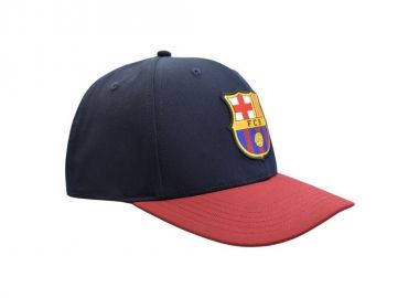 FC Barcelona Baseball Cap Cap FCB Always Blaugrana 5001GBNBG - FC Barcelona - 