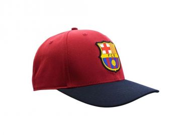 FC Barcelona Baseball Cap Cap FCB Always Grana 5001GBNG - FC Barcelona - 