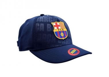 FC Barcelona Jr 5001GSNNP Baseball Cap - FC Barcelona - 