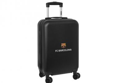 FC Barcelona suitcase cabin hand on wheels 612425851 - Other - 