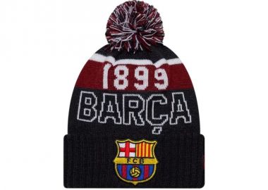 FC Barcelona x New Era junior winter hat 60846901 - New Era - 