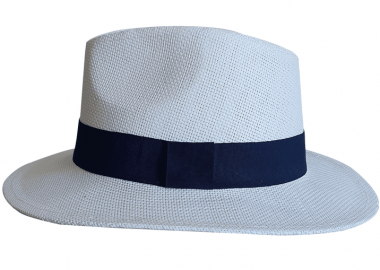 Fedora με μπλε κορδέλα - STAMION - 