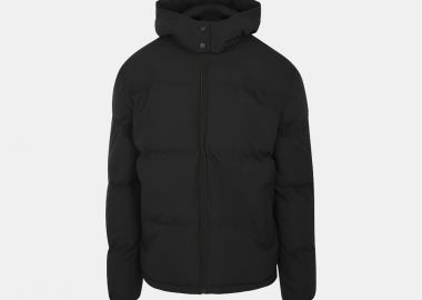 FILA BROOK PUFFER JACKET ΜΑΥΡΟ - FILA - 
