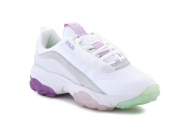 Fila Casual Loligo Γυναικεία Sneakers Μαύρα FFW0295-83235 - Fila - 