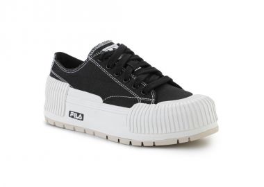 Fila Cityblock Γυναικεία Flatforms Sneakers Μπεζ FFW0260-80010 - Fila - 