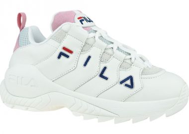 Fila Countdown Low Γυναικεία Chunky Sneakers Λευκά 1010751-1FG - Fila - 