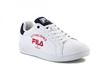 Fila Crosscourt 2 Nt Ανδρικά Sneakers Λευκά FFM0195-53032 - Fila - 