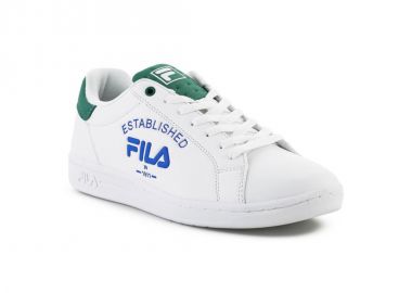 Fila Crosscourt 2 Nt Ανδρικά Sneakers Λευκά FFM0195-53137 - Fila - 