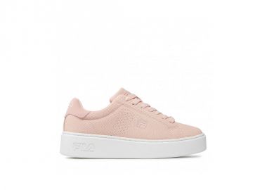 Fila Crosscourt Altezza Γυναικεία Flatforms Sneakers Ροζ 1011202-70D - Fila - 