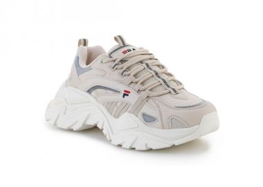 Fila Electrove Γυναικεία Chunky Sneakers Λευκά FFW0086-10004 - Fila - 