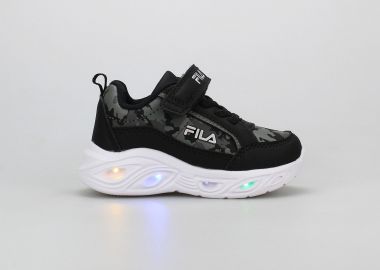 FILA FLASH GORDON 6 V INFANTS SHOES ΜΑΥΡΟ - FILA - 