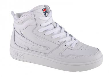 Fila FX Ventuno Ανδρικά Μποτάκια Λευκά FFM0156-10004 - Fila - 