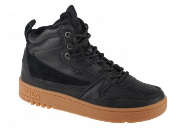 Fila FXVentuno Ανδρικά Μποτάκια Μαύρα FFM0155-80010 - Fila - 