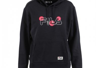 Fila Γυναικείο Φούτερ Μαύρο FAW0274-80001 - Fila - 