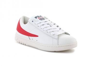Fila Highflyer LM Ανδρικά Sneakers Λευκά FFM0191-130241 - Fila - 