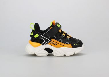 FILA INFANTS MEMORY SPINEL 3 V ΜΑΥΡΟ - FILA - 