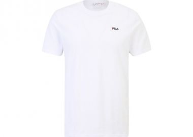 Fila Laas Regular Tee M FAM0874 10001 - Fila - 