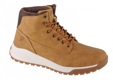 Fila Lance XXI Ανδρικά Μποτάκια Καφέ FFM0169-70010 - Fila - 