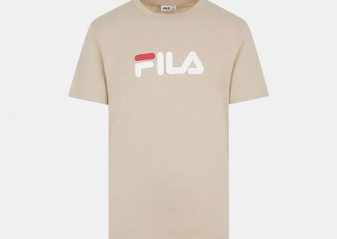 FILA LOGO T-SHIRT ΜΠΕΖ - FILA - 