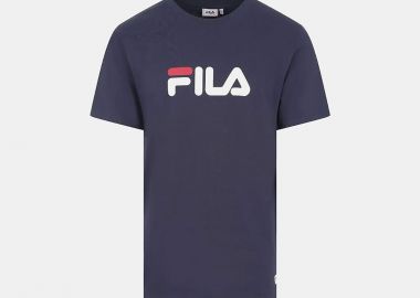 FILA LOGO T-SHIRT ΜΠΛΕ - FILA - 