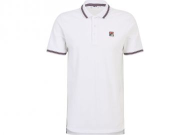 Fila Lubbeek polo shirt M FAM0898 10001 - Fila - 