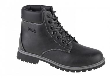 Fila Maverick Μαύρα Ανδρικά Αρβυλάκια FFM0148-83052 - Fila - 