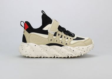 FILA MEMORY SPACE 3 V KIDS' SNEAKERS ΜΑΥΡΟ - FILA - 