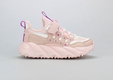 FILA MEMORY SPACE 3 V KIDS' SNEAKERS ΡΟΖ - FILA - 
