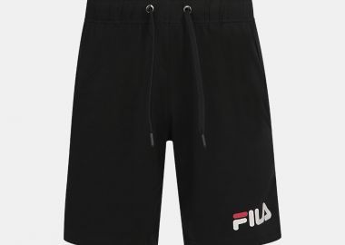 FILA MEN’S BERMUDA ΜΑΥΡΟ - FILA - 
