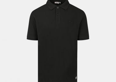 FILA MEN’S POLO SHIRT ΜΑΥΡΟ - FILA - 