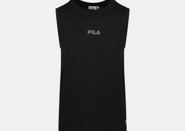 FILA MEN’S TANK TOP ΜΑΥΡΟ - FILA - 
