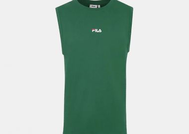 FILA MEN’S TANK TOP ΠΡΑΣΙΝΟ - FILA - 