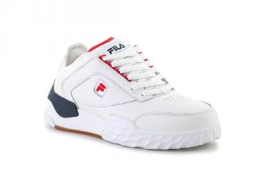 Fila Modern T 23 Ανδρικά Sneakers Λευκά FFM0216-13041 - Fila - 
