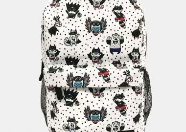FILA MONSTER BACKPACK ΑΣΠΡΟ - FILA - 