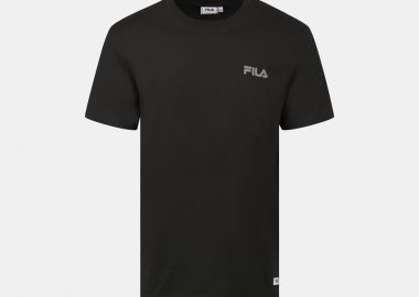 FILA MOUNTAIN LOVER GRAPHIC T-SHIRT ΜΑΥΡΟ - FILA - 