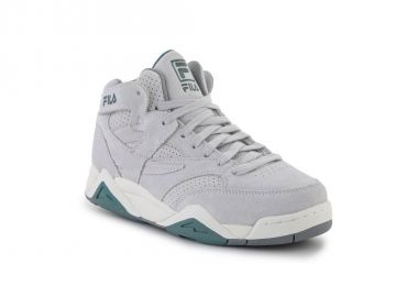 Fila MSquad Ανδρικά Μποτάκια Γκρι FFM0213-80006 - Fila - 