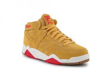 Fila MSquad Ανδρικά Μποτάκια Κίτρινα DDM0213-20022 - Fila - 