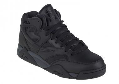 Fila MSquad Ανδρικά Μποτάκια Μαύρα FFM0259-80010 - Fila - 