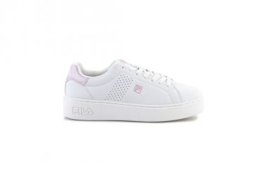 Fila Παιδικά Sneakers Crosscourt Altezza Λευκά FFW0212-13199 - Fila - 