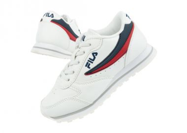 Fila Παιδικό Sneaker Orbit Low για Κορίτσι Λευκό 1010783-98F - Fila - 