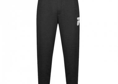 Fila Παντελόνι Φόρμας με Λάστιχο Μαύρο FAM0138-80001 - Fila - 