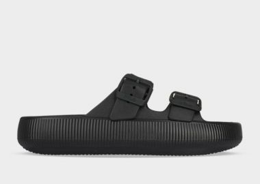 Fila Παντόφλες Tireno Slipper FFW0547-80010 Μαύρο - Fila - 